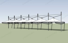 Car Park Carport Canopy