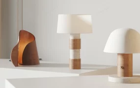 Bedroom Night Table Lamps