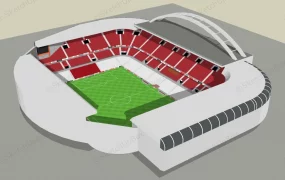 Soccer Stadium