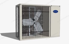 Carrier Wall Split Air Conditioner