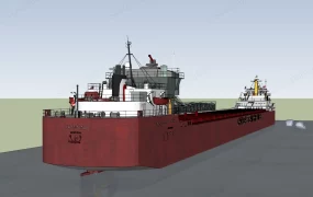 Frontenac Freighter