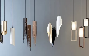 Designer Architectural Pendant Lighting Collections