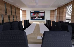 Meeting Room Interior Design