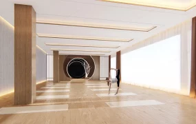 Yoga Studio Design