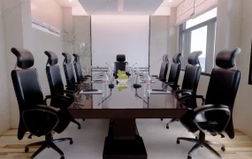 Office Meeting Room Design