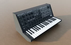 Korg Synthesizer