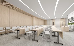 Modern Conference Hall Design
