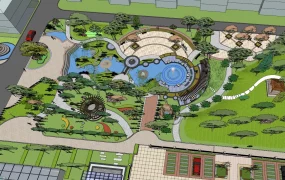 Community Park Design