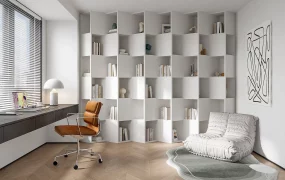 Home Office Reading Nook Ideas