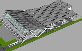 Coach Station Design