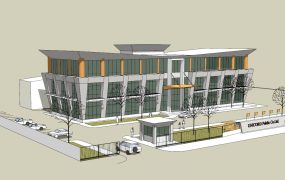 Small Office Building Designs