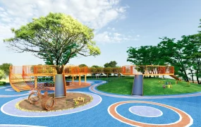 Children Park Equipment