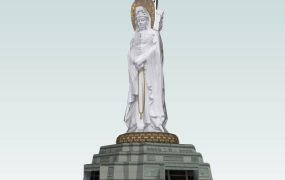 Guanyin Statue of Hainan