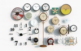 Wall Clock Collection