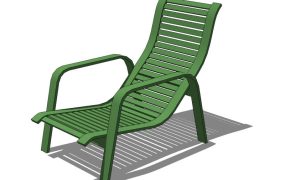 Deck Lounge Chair