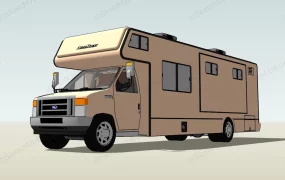 Ford E 350 RV