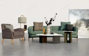 Small Living Room Furniture Set