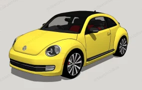 Volkswagen Beetle Turbo
