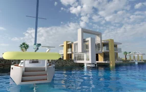 Contemporary Coast Villa