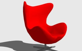 Arne Jacobsen Egg Chair