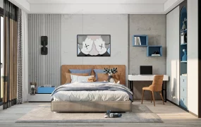 Teen Boy Room Design Ideas