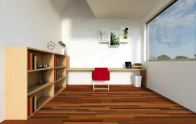 Simple Home Office