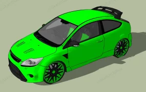 Ford Focus RS WRC