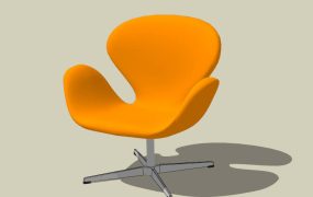 Fritz Hansen Swan Chair