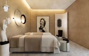 Beauty Salon And Spa Design