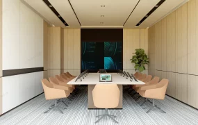 Modern Meeting Room Design