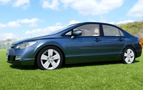 2006 Honda Civic Sedan