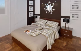 Mid Century Modern Bedroom Design