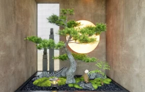 Beautiful Zen Garden Design Ideas