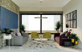 Sitting Room Interior Design