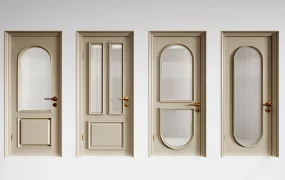 Interior Doors With Glass