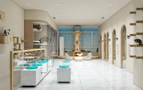 Indoor Cattery Design