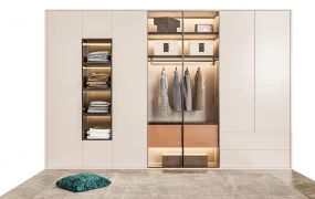 Modern Wardrobe For Bedroom