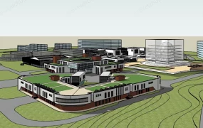 Software Park Buildings