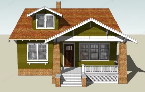 Traditional Farmhouse