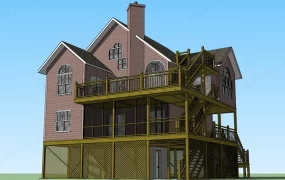 Multiple Family Dwelling