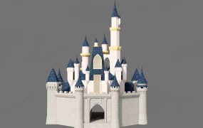 Cinderella Castle