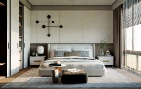 Brown And Cream Bedroom Ideas