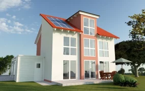 Small Modern House