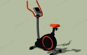 Exercise Stationary Bicycle