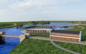 Lake Park Landscape Plan Ideas