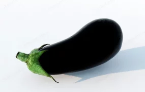 Ripe Eggplant