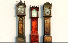 Antique Floor Standing Clocks