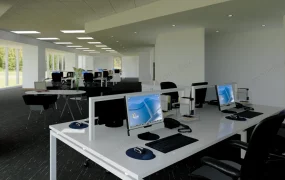 Modern Workspace Design