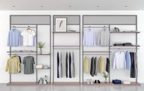 Clothing Store Display Fixtures