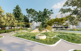 Community Park Landscape Design